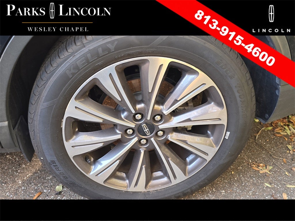 2020 Lincoln Corsair Reserve