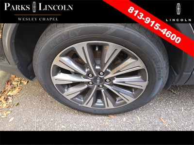 2020 Lincoln Corsair Reserve