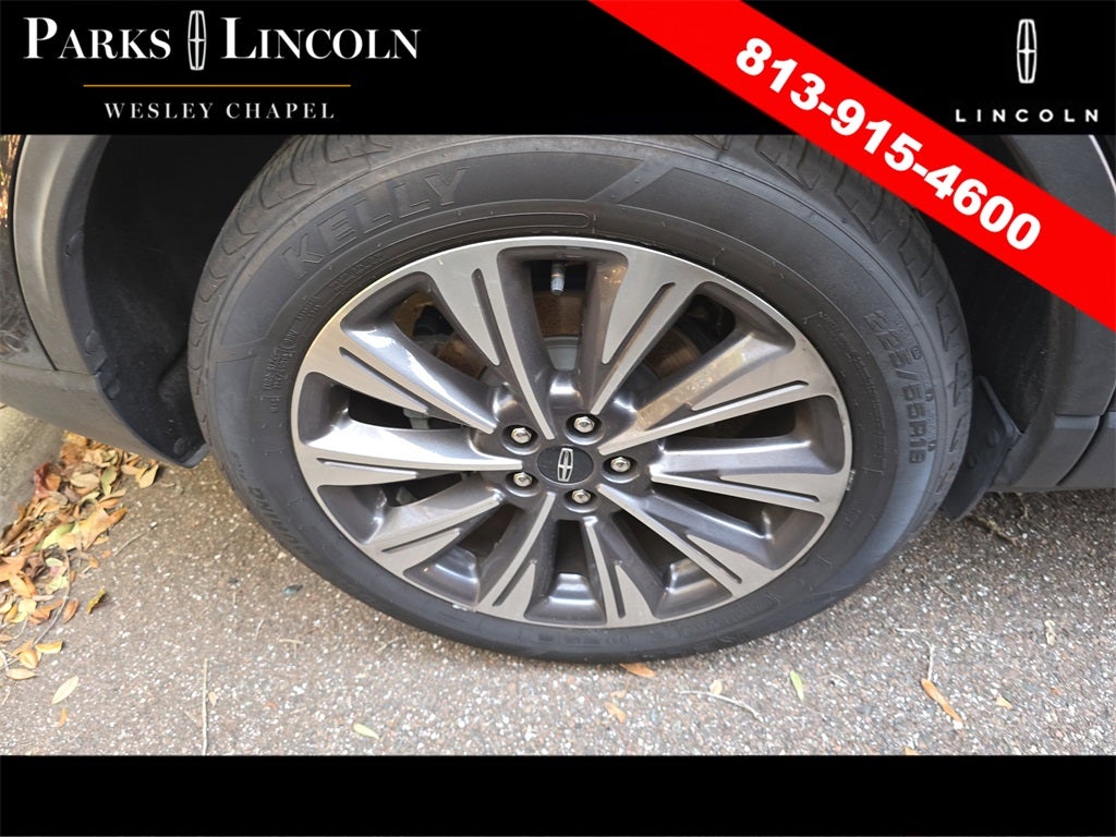 2020 Lincoln Corsair Reserve