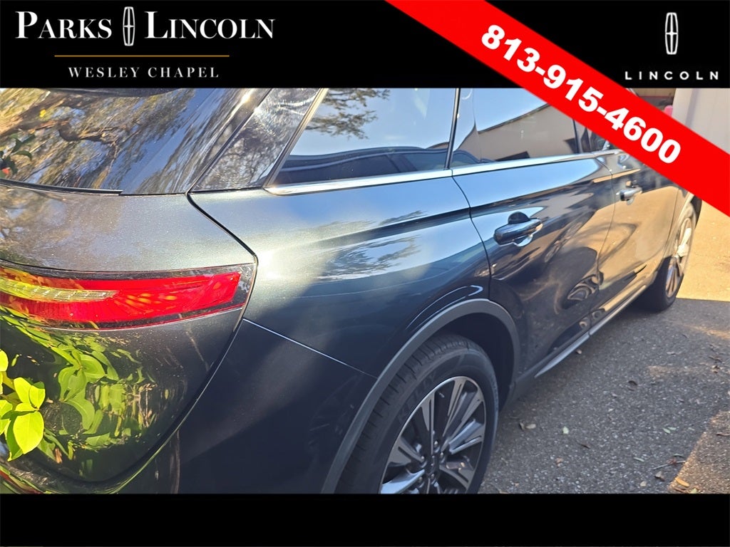 2020 Lincoln Corsair Reserve