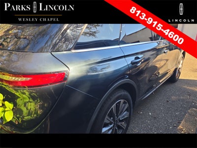 2020 Lincoln Corsair Reserve