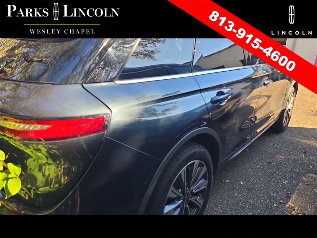 2020 Lincoln Corsair Reserve