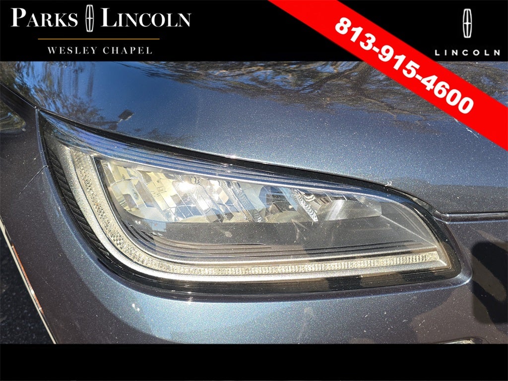 2020 Lincoln Corsair Reserve