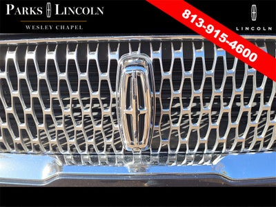 2020 Lincoln Corsair Reserve