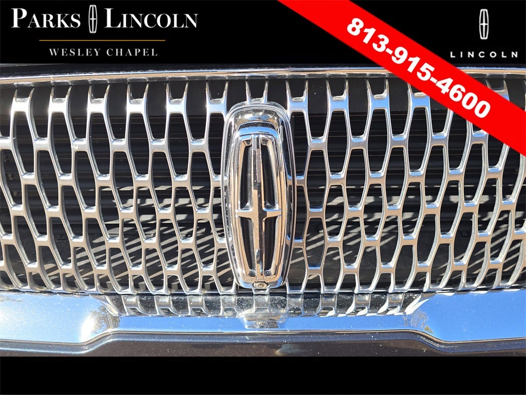 2020 Lincoln Corsair Reserve