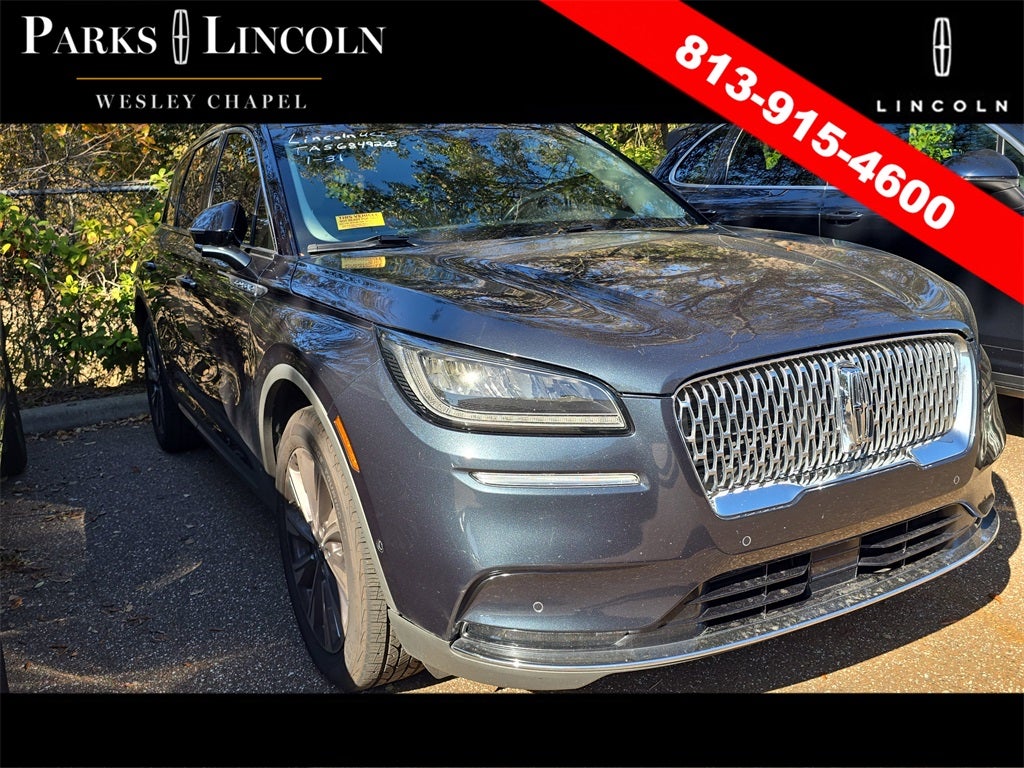 2020 Lincoln Corsair Reserve