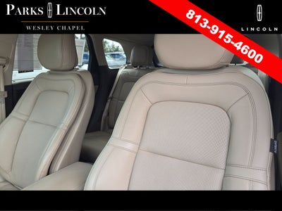 2020 Lincoln Corsair Reserve