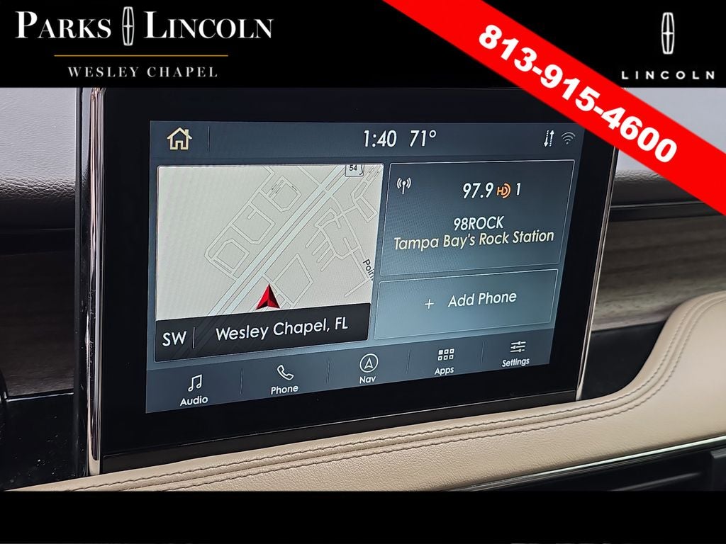 2020 Lincoln Corsair Reserve