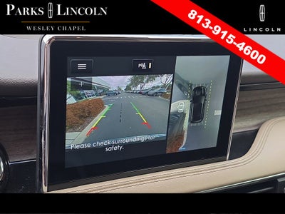 2020 Lincoln Corsair Reserve