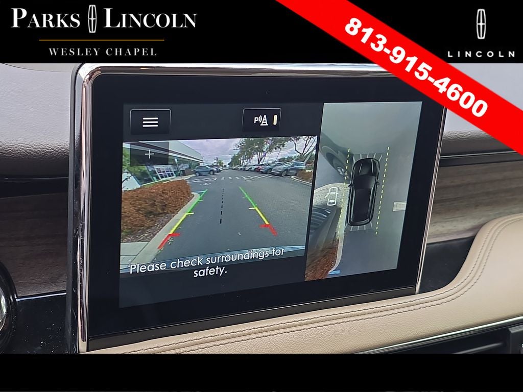 2020 Lincoln Corsair Reserve