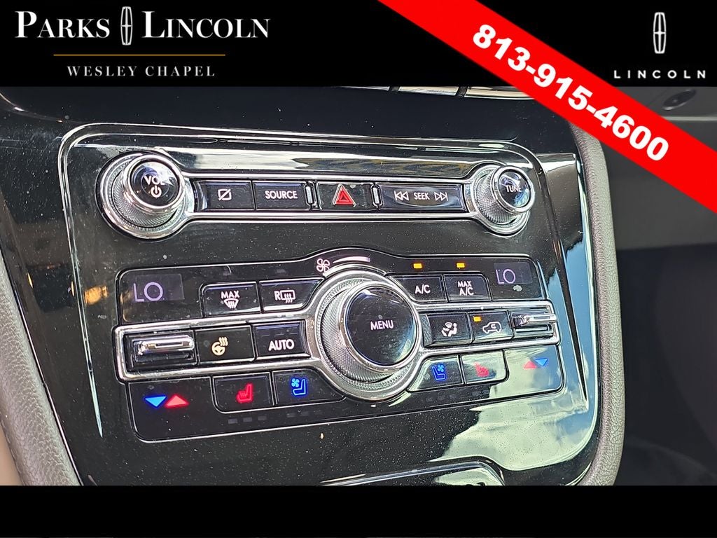 2020 Lincoln Corsair Reserve