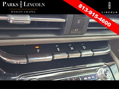 2020 Lincoln Corsair Reserve