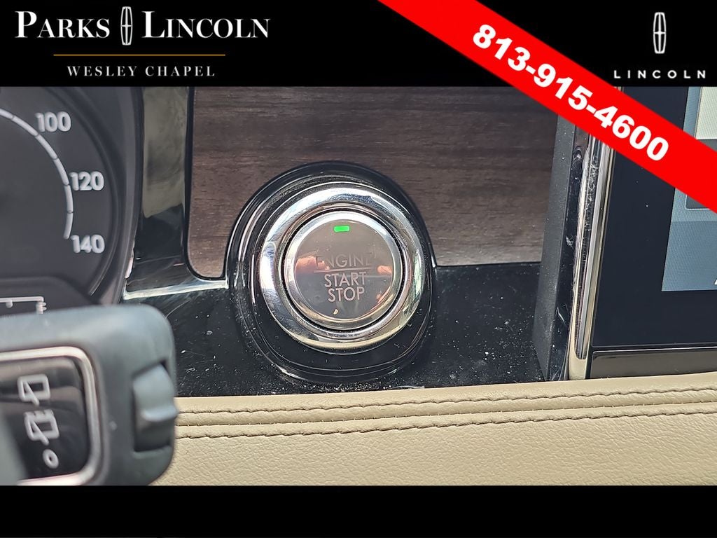 2020 Lincoln Corsair Reserve