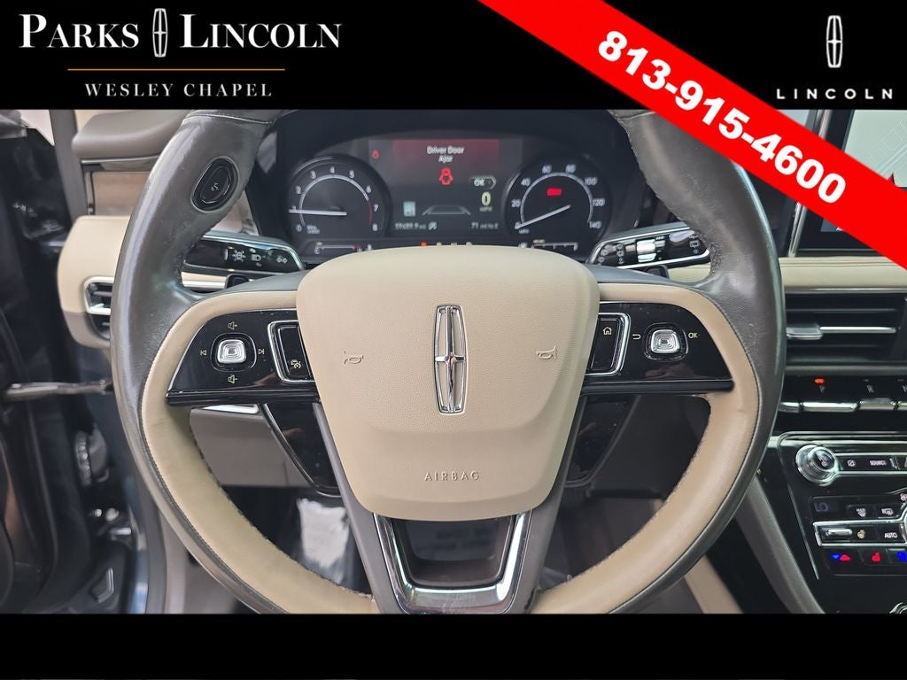 2020 Lincoln Corsair Reserve