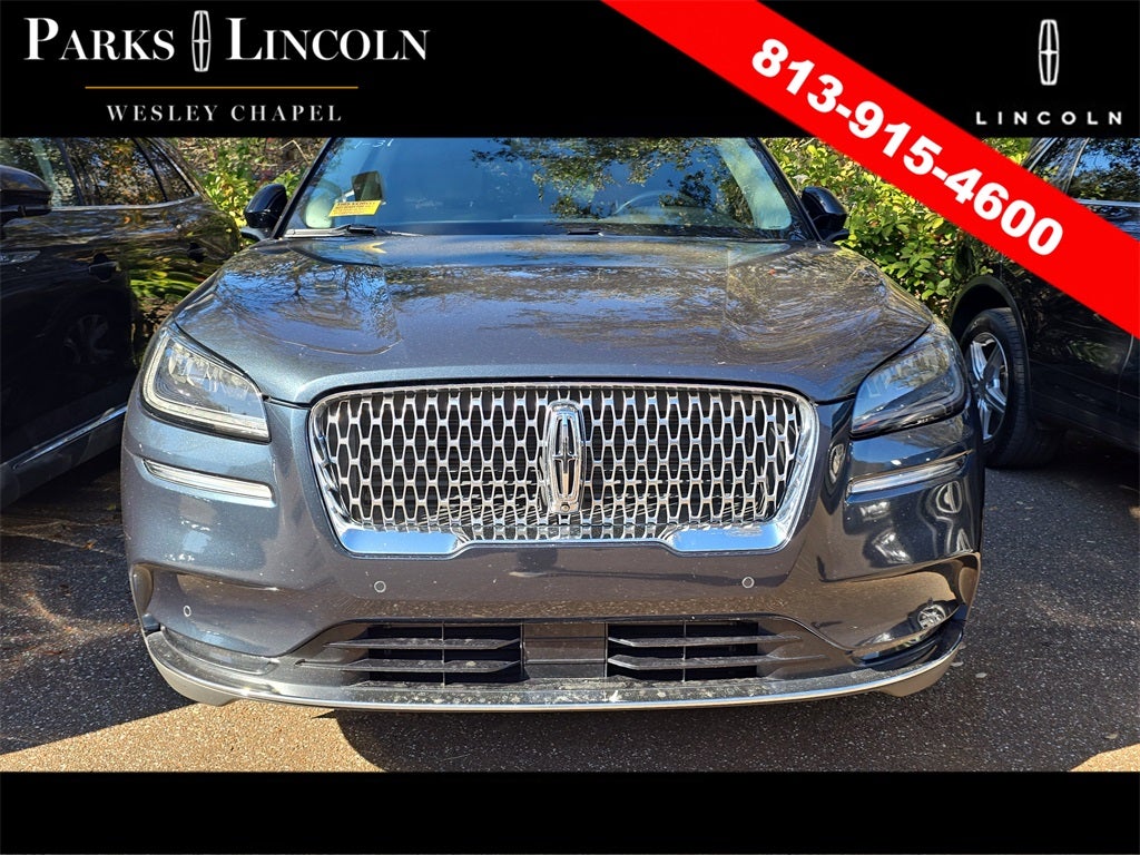 2020 Lincoln Corsair Reserve