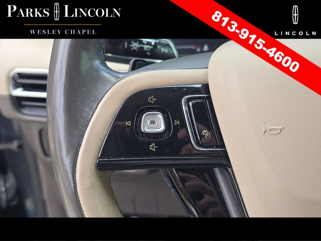 2020 Lincoln Corsair Reserve