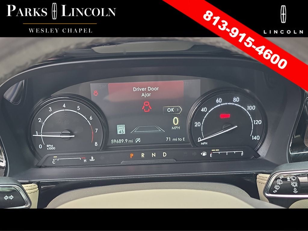 2020 Lincoln Corsair Reserve