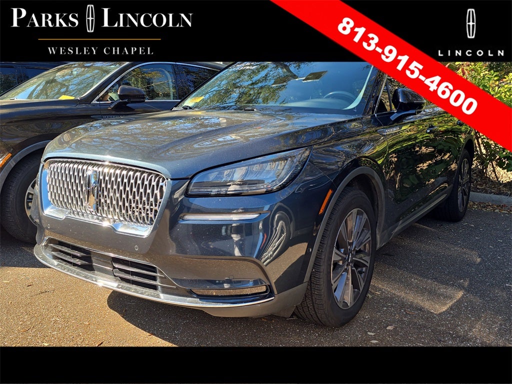 2020 Lincoln Corsair Reserve