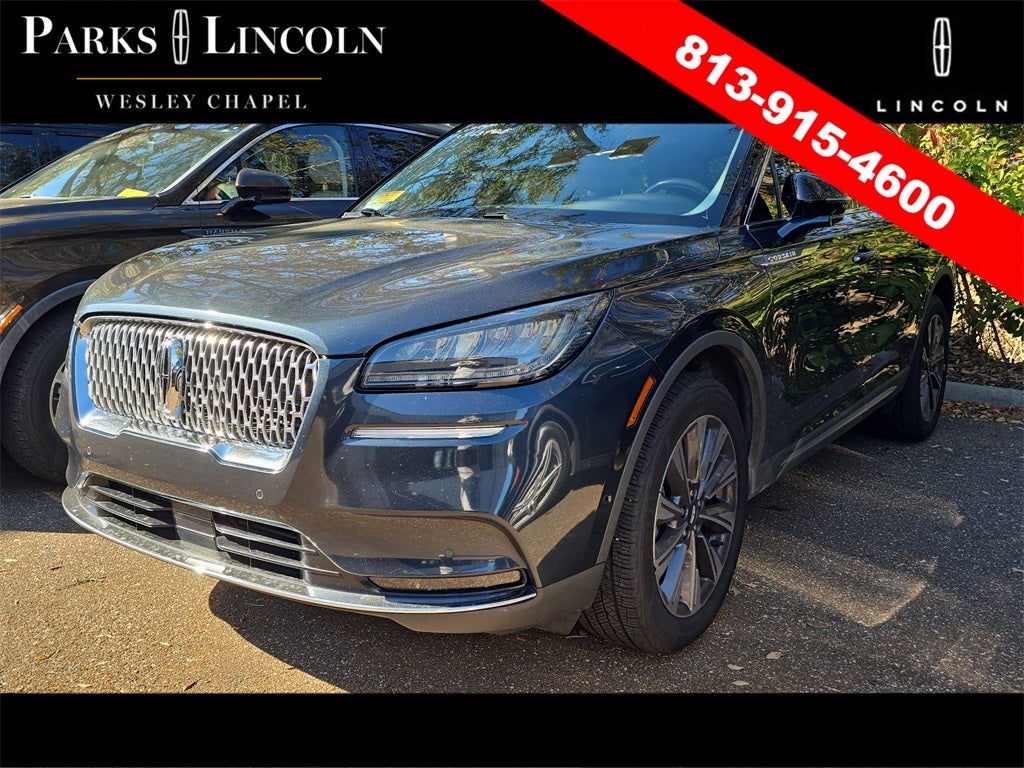 2020 Lincoln Corsair Reserve