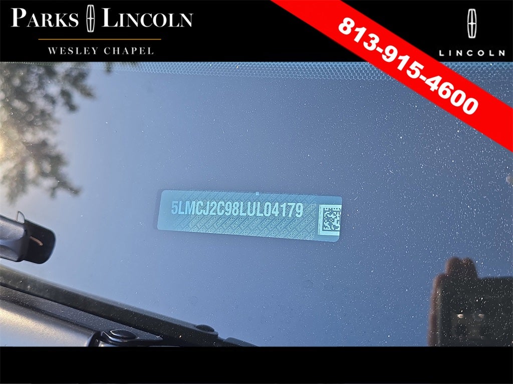 2020 Lincoln Corsair Reserve