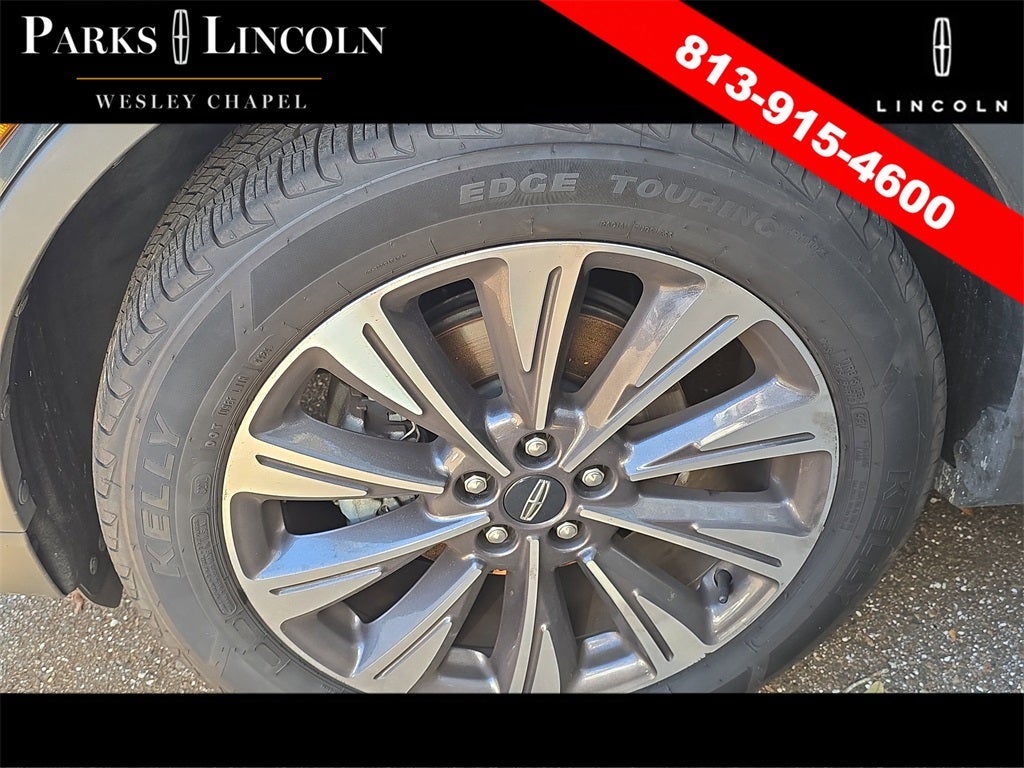 2020 Lincoln Corsair Reserve