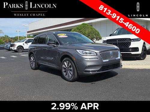 2022 Lincoln Corsair Reserve