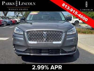 2022 Lincoln Corsair Reserve