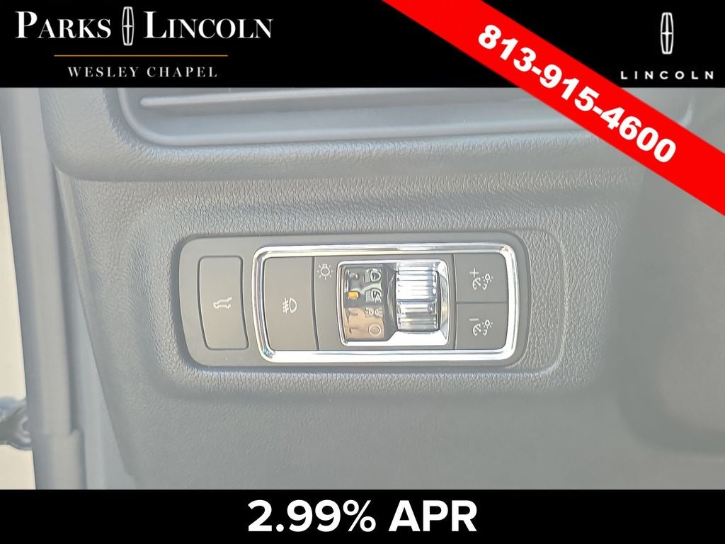 2022 Lincoln Corsair Reserve