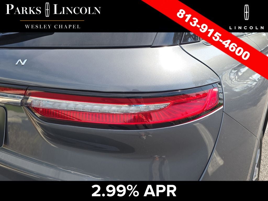 2022 Lincoln Corsair Reserve