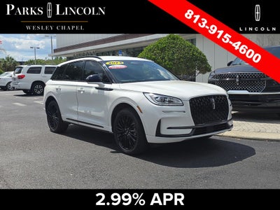 2023 Lincoln Corsair Reserve