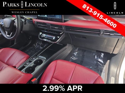 2023 Lincoln Corsair Reserve