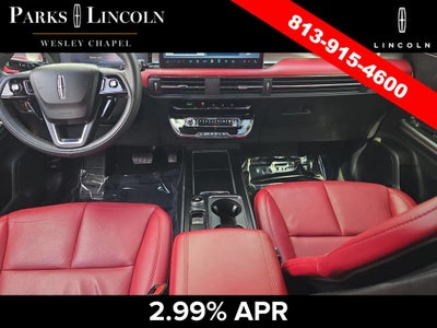 2023 Lincoln Corsair Reserve