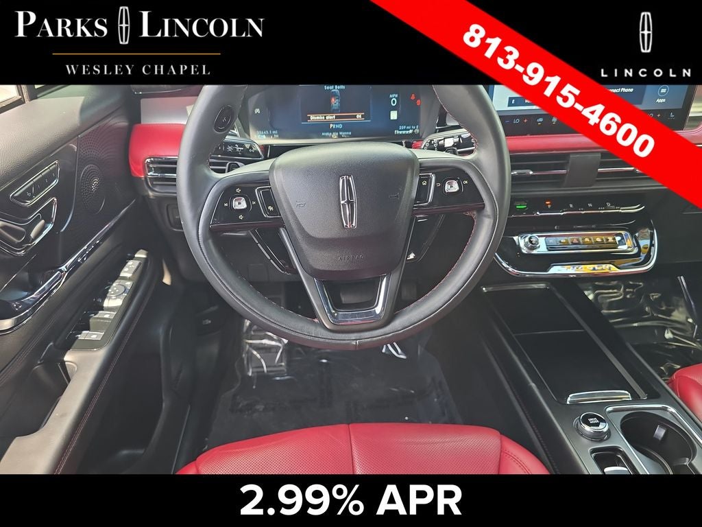 2023 Lincoln Corsair Reserve