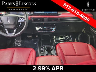 2023 Lincoln Corsair Reserve
