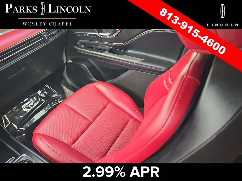 2023 Lincoln Corsair Reserve
