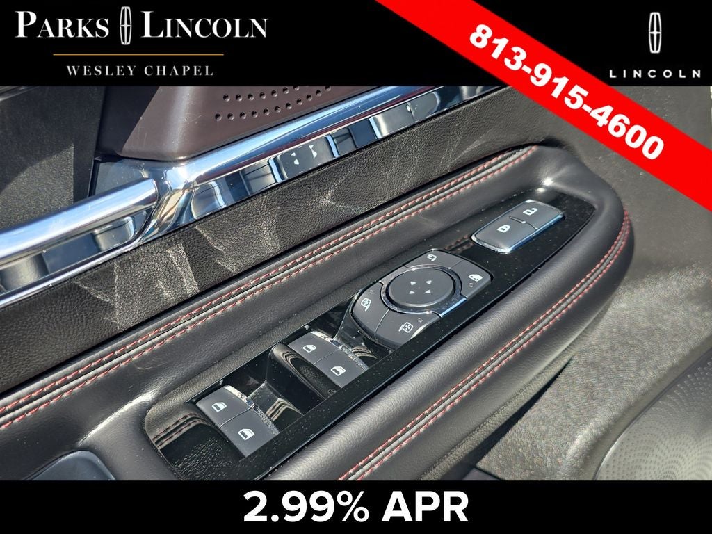 2023 Lincoln Corsair Reserve