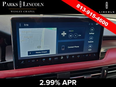 2023 Lincoln Corsair Reserve