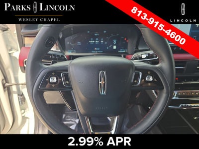 2023 Lincoln Corsair Reserve