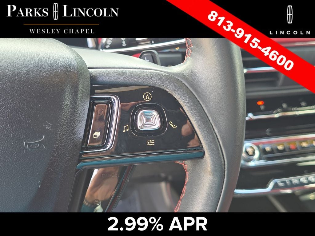 2023 Lincoln Corsair Reserve