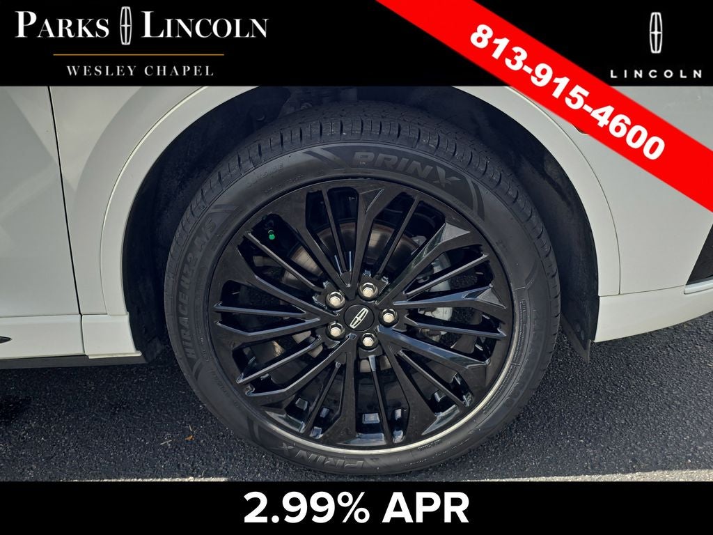 2023 Lincoln Corsair Reserve