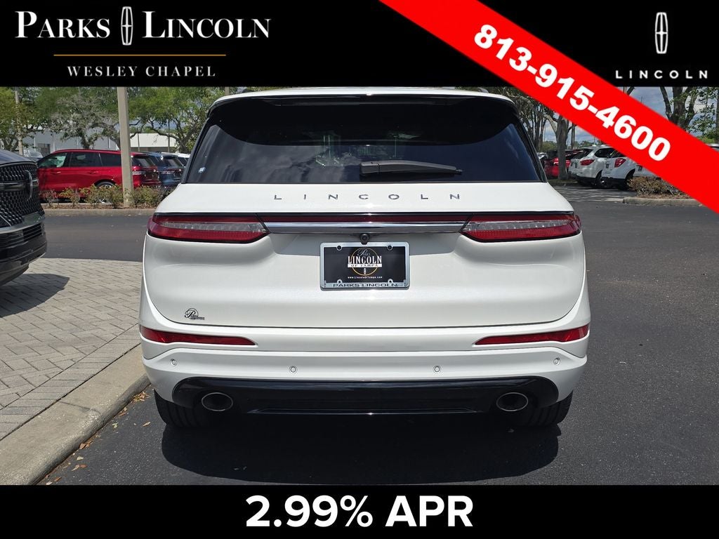 2023 Lincoln Corsair Reserve