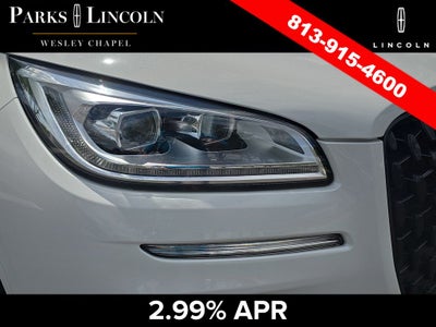 2023 Lincoln Corsair Reserve