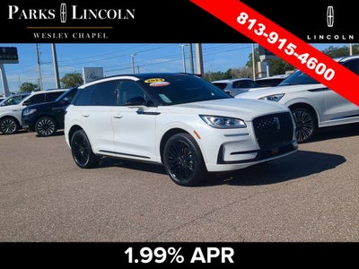 2023 Lincoln Corsair Reserve