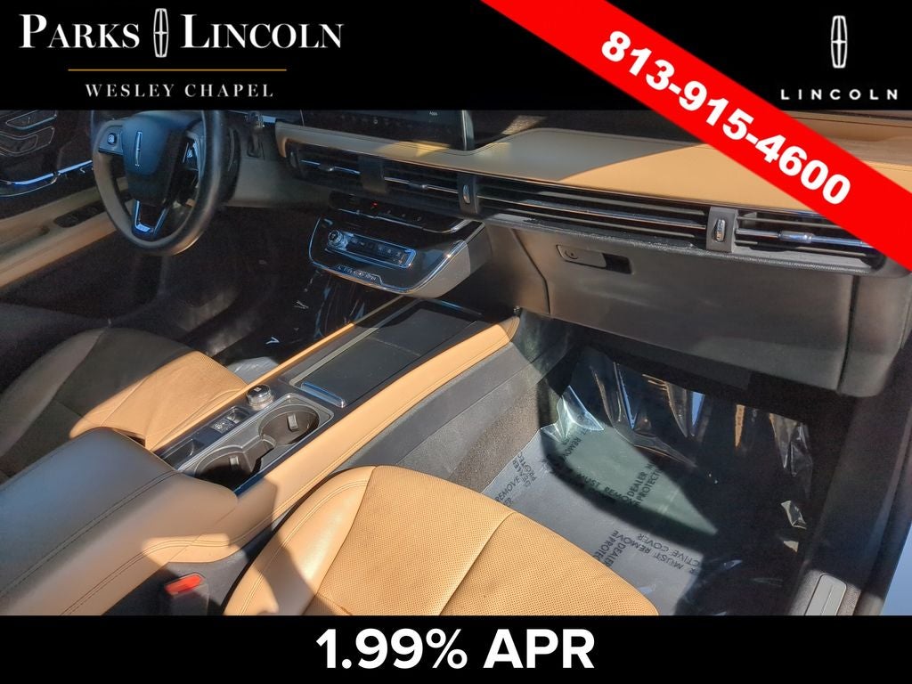 2023 Lincoln Corsair Reserve
