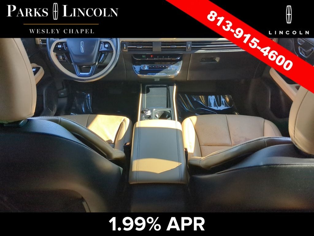 2023 Lincoln Corsair Reserve