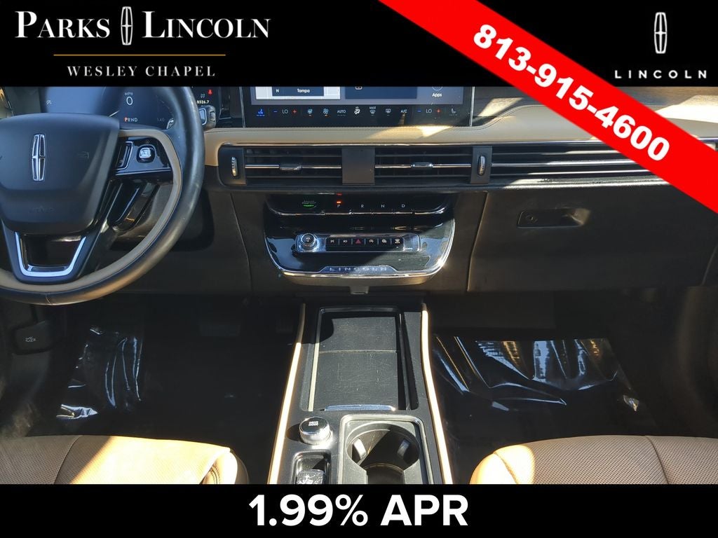 2023 Lincoln Corsair Reserve