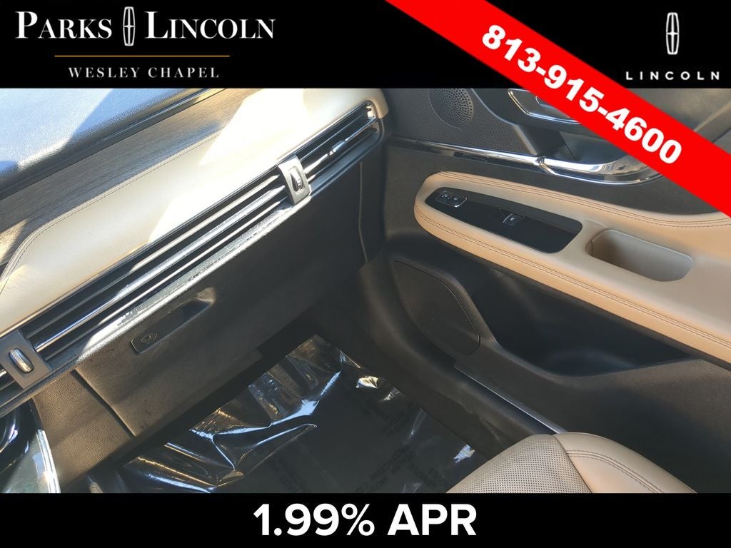 2023 Lincoln Corsair Reserve