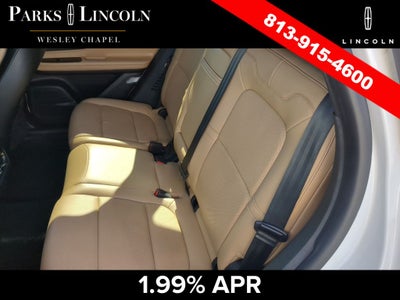 2023 Lincoln Corsair Reserve