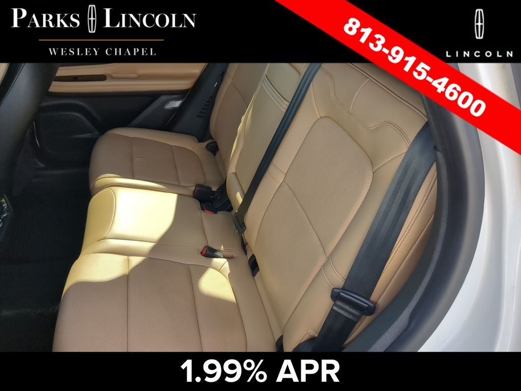 2023 Lincoln Corsair Reserve