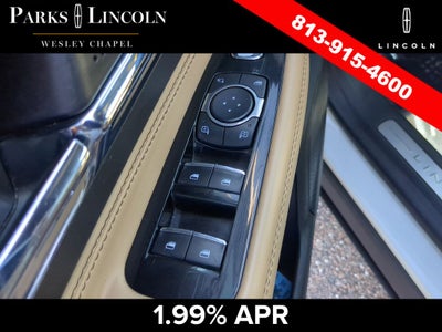 2023 Lincoln Corsair Reserve
